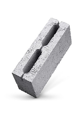 Блок керамзитовый12х40х20лучшее качество (114) новый