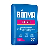 Шпатлевка "Волма-Сатин"  20кг (63шт)